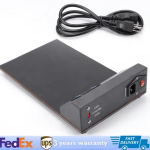 Heating Pad Mobile Phone LCD Screen Separator Plate Safe Remover for iPad 350W - Picture 1 of 11
