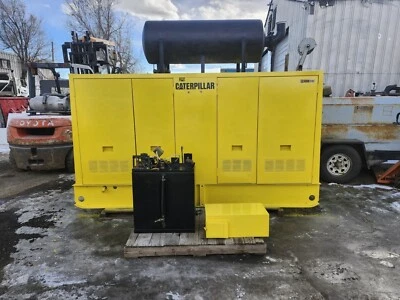 Generador Caterpillar Cat SR4 SR-4 155 Kw Diesel Standby Prime 3306 eng 230/480v Foto 1 de 4