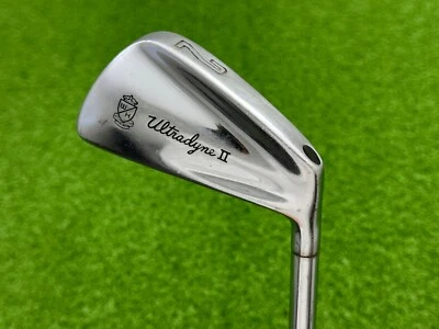 Walter Hagen Golf Ultradyne II 1974-75 (2) HIERRO para diestros acero rígido clásico Foto 1 de 4