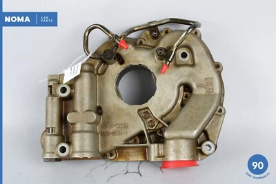 03-08 Jaguar S-Type X202 4.2 L Engine Motor Oil Fluid Pump 2W936600AE OEM - Image 1 of 4