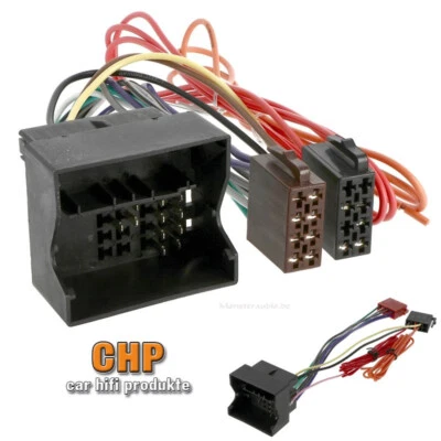 Radioadapter für Opel ab 2004 Astra H Corsa Vectra C Zafira Agila Autoradio - Bild 1 von 3