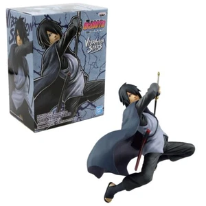 Sasuke Uchiha Banpresto Model Statue Action Figure Figurine Naruto Boruto - Picture 1 of 2