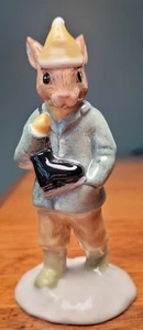 Royal Doulton Bunnykins Boy Skater DB 157 - Picture 1 of 6