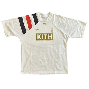 Adidas X Kith Miami Flamingos weiß Fußball Set (M) - Bild 1 von 6