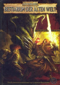 Warhammer Fantasy-Rollenspiel: Bestiarium der Alten Welt - Bild 1 von 1