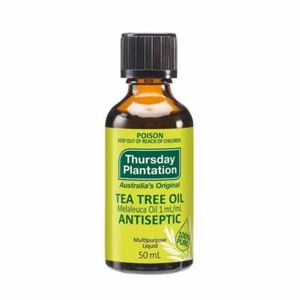 50ml Thursday Plantation Tea Tree Oil Natural Acne Treatment Multi Liquid B - Picture 1 of 9