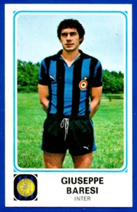 FIGURINA CALCIATORI PANINI 1978/79 N.112 BARESI REC/REMOVED - Imagen 1 de 1