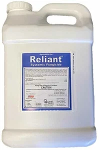 Reliant Fungicide 2.5 Gallons – Phosphorous Acid for Effective Disease Control - Picture 1 of 1