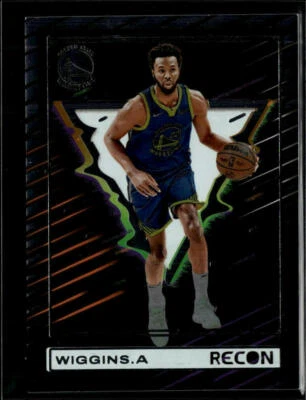 2023-24 Panini Recon #57 Andrew Wiggins - Image 1 of 2