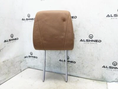 2014-2016 BMW 428I Front Right/Left Seat Headrest Leather 52-10-7-340-293 OEM - Image 1 of 4