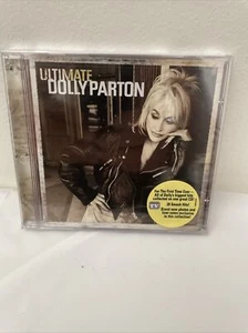 Ultimate Dolly Parton (CD, 2003) New Sealed - Bild 1 von 4
