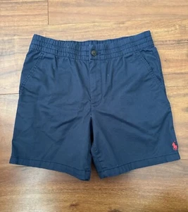NWT NEW POLO RALPH LAUREN Big Boys Shorts 14 Shorts Chino Blue - Picture 1 of 5