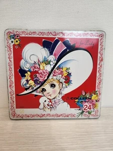 Makoto Takahashi Raro Juego de 24 Lápices de Colores Japonés De Colección COLLEEN kawaii - Imagen 1 de 17