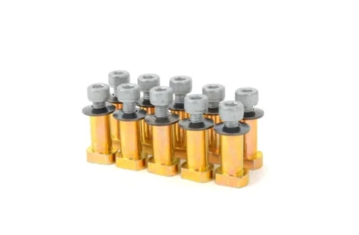 StopTech 89.000.0001 8mm Pin Kit For 332mm and Larger BBK Rotors - Image 1 of 2