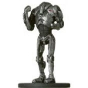 "Super Battle Droid" Clone Strike #47 Stars Wars Miniatures game WotC OoP - Picture 1 of 1