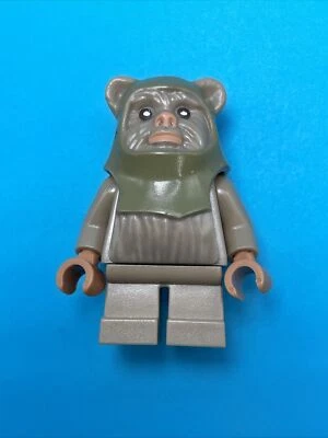 Lego Star Wars Ewok Warrior Minifigura 10236 75097 Foto 1 de 4