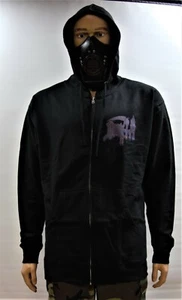 DEATH Leprosy Zip-Up Hoodie NEW! Relapse Records SS4329 - Picture 1 of 4