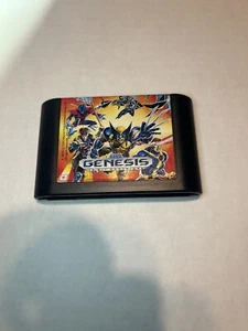 X-Men (Sega Genesis, 1993) Authentic Game Cartridge - getestet und funktionsfähig - Bild 1 von 4