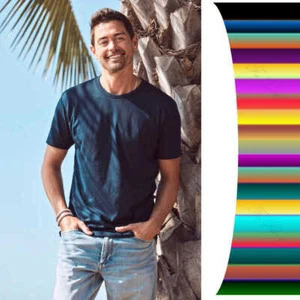 Next Level Apparel Unisex Crew Neck T-Shirt | Herren Ringspun-Baumwolle bis 5XL - Bild 1 von 35