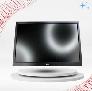 LG 19CNV42K-B 19" Cloud V Series Monitor Open Box - Picture 1 of 14
