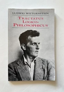 LUDWIG WITTGENSTEIN Tractatus Logico-Philosophicus | 2014 Dover Trade Paperback - Picture 1 of 4