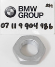 1 New 2005-2023 Genuine Bmw K1200 K1300 K1600 Gt Gtl Factory Hex Cap Nut Oem Nos