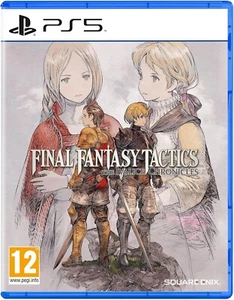Prevendita Final Fantasy Tactics Ivalice Chronicles PS5 PlayStation 5 italiano - Foto 1 di 1