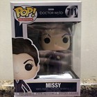 Funko Pop Television BBC Doctor Who - Missy Vinyl Figure #711#ML