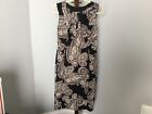 Womens Sheath Dress Stella & Julie Size 6 NWOT New Without Tags Business Career