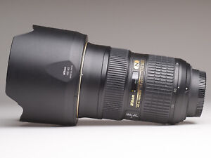 Nikon AF-S Zoom-Nikkor 24-70 mm f/2.8 G ED 
