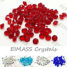 1440 x cristaux de dispersion de table de fête de mariage, diamants en verre taillé EIMASS® 3787
