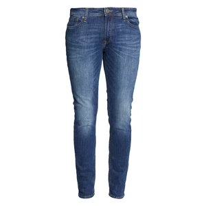 Jack & Jones Mens Jeans Liam Original 103 Slim FIt Zip Fly 5 Pocket Bottoms