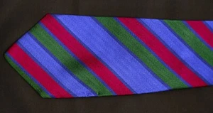 Corbata de seda Turnbull & Asser (3201) - Imagen 1 de 3