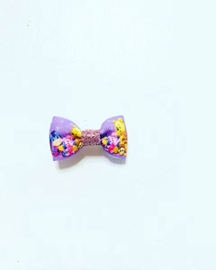 Handmade Hair Bows - Disney - Winnie the Pooh - Pooh & Friends - Barrette #14 - Picture 1 of 1