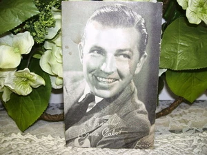 Bruce Cabot Promi Foto & Unterschrift - Bild 1 von 2