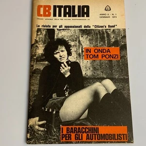 CB Magazin Italien Receiver Sendungen Dezember Nr.1 Citizen's Band - Bild 1 von 4