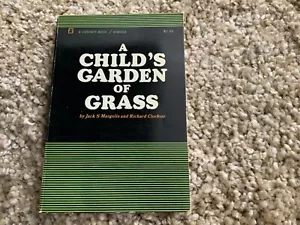 EIN KINDERGARTEN AUS GRAS TASCHENBUCH VON JACK S. MARGOLIS und RICHARD CLORFEN - Bild 1 von 3