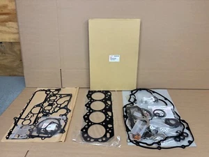 NEW GENUINE ISUZU DIESEL 5-87817508-1 GASKET SET GM 94083270 - Picture 1 of 5