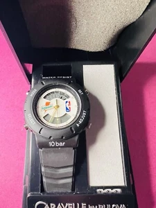 Vintage NBA / Gatorade Watch Caravelle by Bulova *SUPER RARE* 1990s - Bild 1 von 5