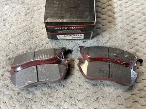 Auto Extra AXMD647A Brake Pads 1996-2002 Ford Crown Victoria Town Car - Picture 1 of 3