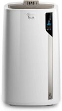 De'Longhi PAC EL110 ERF Wifi Silent Portable Air Conditioner Pinguino White