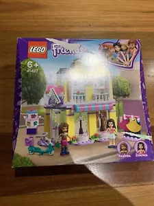 LEGO Friends 41427 : Emma's Fashion Shop Brand New (box has Paper torn off) - Picture 1 of 2