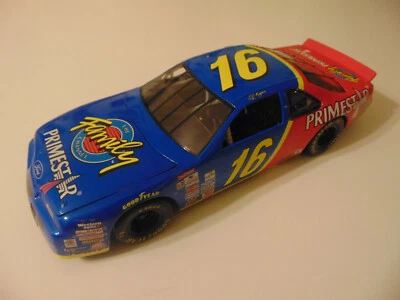 ERTL 1997 TED MUSGRAVE #16 家庭通道 PRIMESTAR 福特 T-BIRD NASCAR 1:18 — 第 1/4 张图片