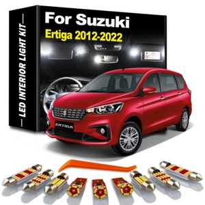 Kit de luces de mapa interior LED Canbus para accesorios de automóvil Suzuki Ertiga 2012-2022 - Imagen 1 de 8