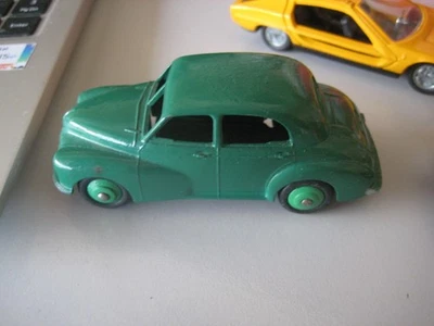 Dinky Toys #159 Morris Oxford Sedan - Green - Made in England - Image 1 of 2