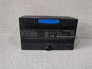 LOT 2 PCS. GE FANUC IC200MDL650F INPUT MODULE - Picture 1 of 8