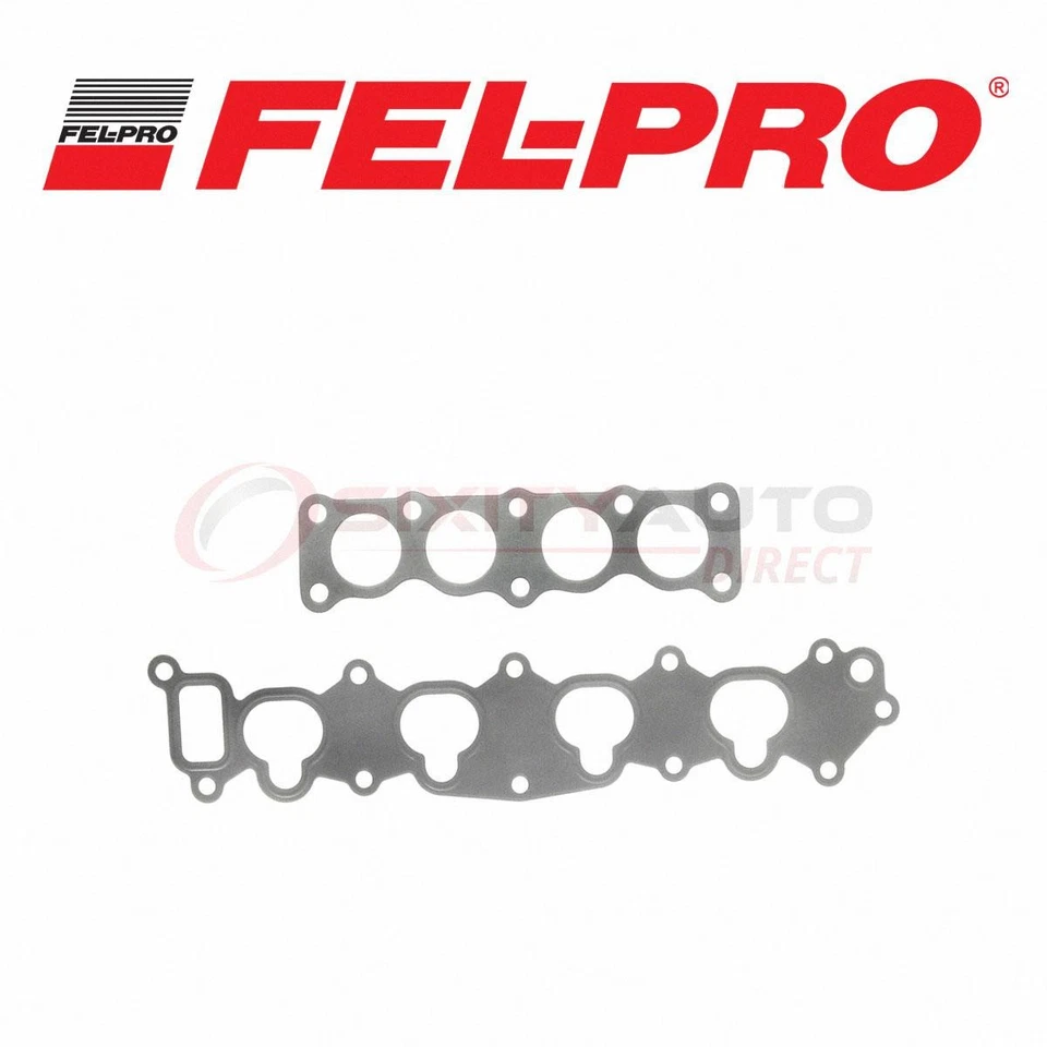 Fel-Pro Intake Manifold Gasket Set for 1992-1998 Suzuki Sidekick 1.6L L4 - bv Foto 1 de 4