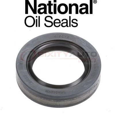 National Transmission Output Shaft Seal for 1958 Studebaker 3E11D - Manual  qk - Image 1 of 4
