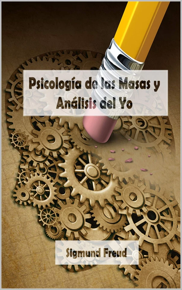 Freud Sigmund Spa-Psicologia De Las Masas Y BOOK NEW - Image 1 of 1