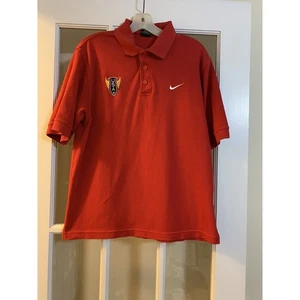 nike rot polo usa Leichtathletik Kurzarm Shirt Herren Größe Small - Bild 1 von 6